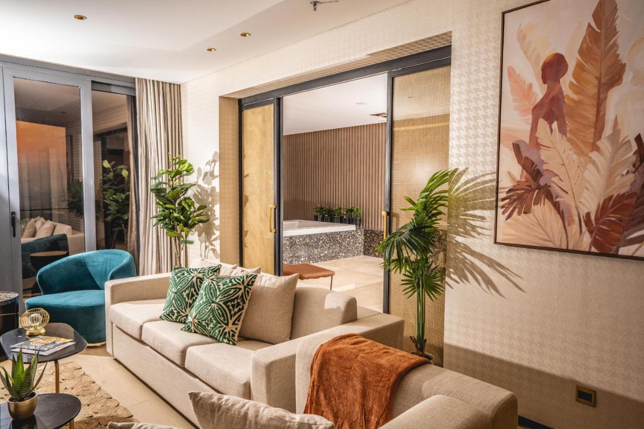 The House Hotel Al Khiran Εξωτερικό φωτογραφία