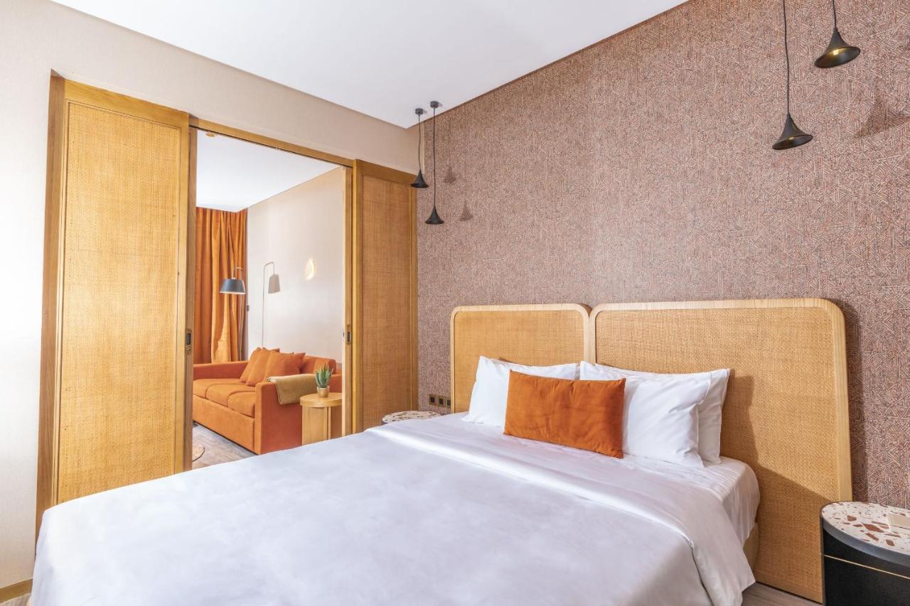 The House Hotel Al Khiran Εξωτερικό φωτογραφία