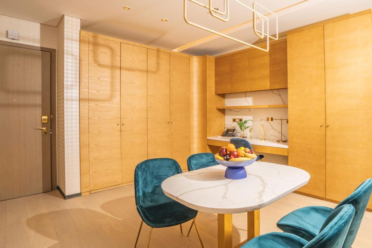 The House Hotel Al Khiran Εξωτερικό φωτογραφία