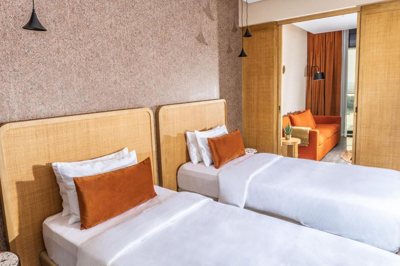 The House Hotel Al Khiran Εξωτερικό φωτογραφία