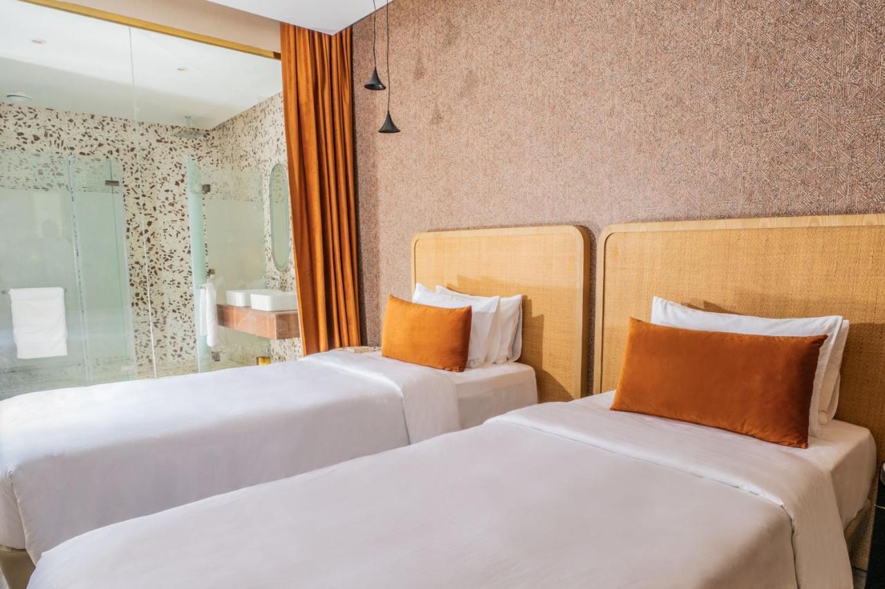 The House Hotel Al Khiran Εξωτερικό φωτογραφία