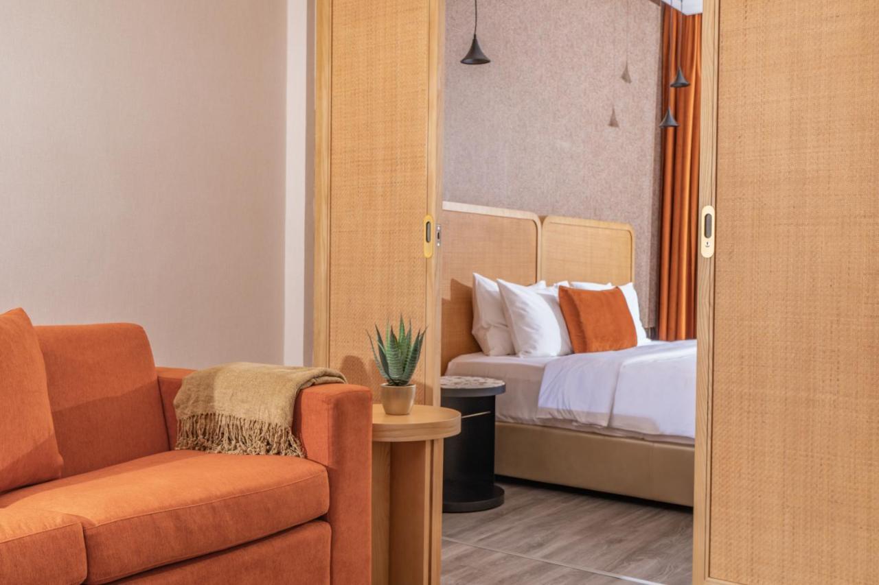 The House Hotel Al Khiran Εξωτερικό φωτογραφία