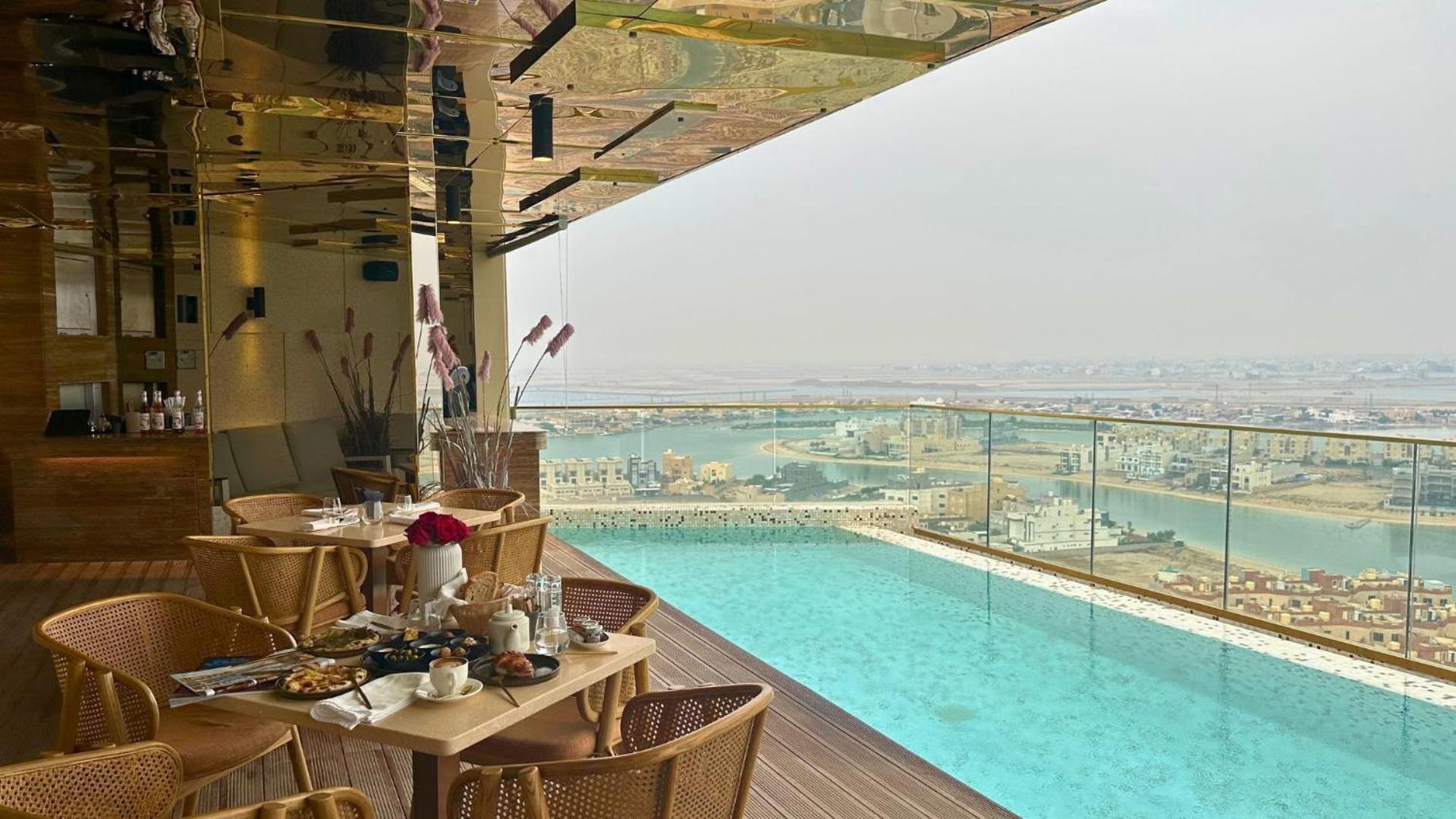 The House Hotel Al Khiran Εξωτερικό φωτογραφία